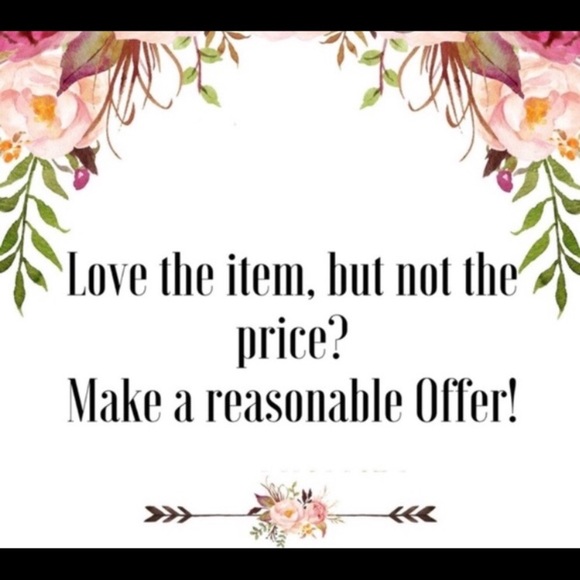 Make me an offer - Picture 1 of 1